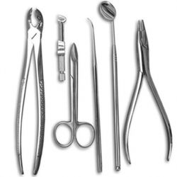 Набор оториноларингологический поликлинический