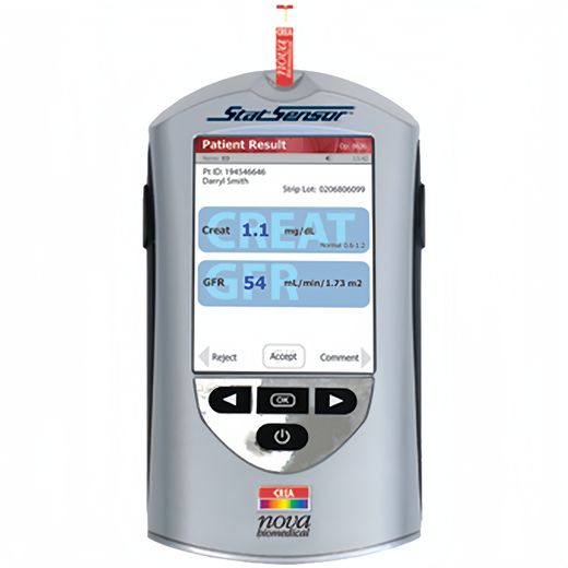 StatSensor Creatinine