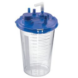 Банка для сбора секреций