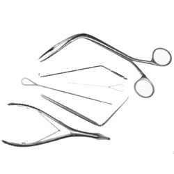 Для удаления инородных тел ЛОР-органов