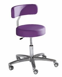 Ruhndstuhl с узкой спинкой