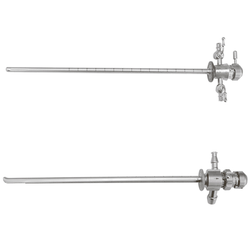 Тубус цистоуретроскопа