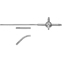 Трубка для аспирации и ирригации