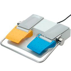 Двухпедальный переключатель