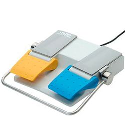 Двухпедальный переключатель