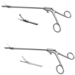 Жесткие щипцы и ножницы