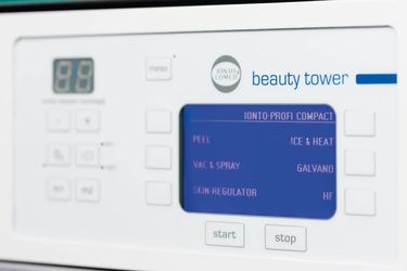 Ionto-Beauty Tower Concept