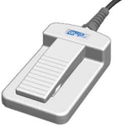 Педаль одноклавишная