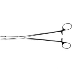 Корнцанг прямой Tissue