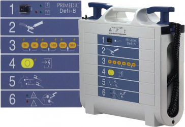 Primedic Defi-B M110