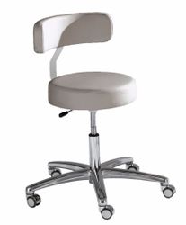 Ruhndstuhl с узкой спинкой