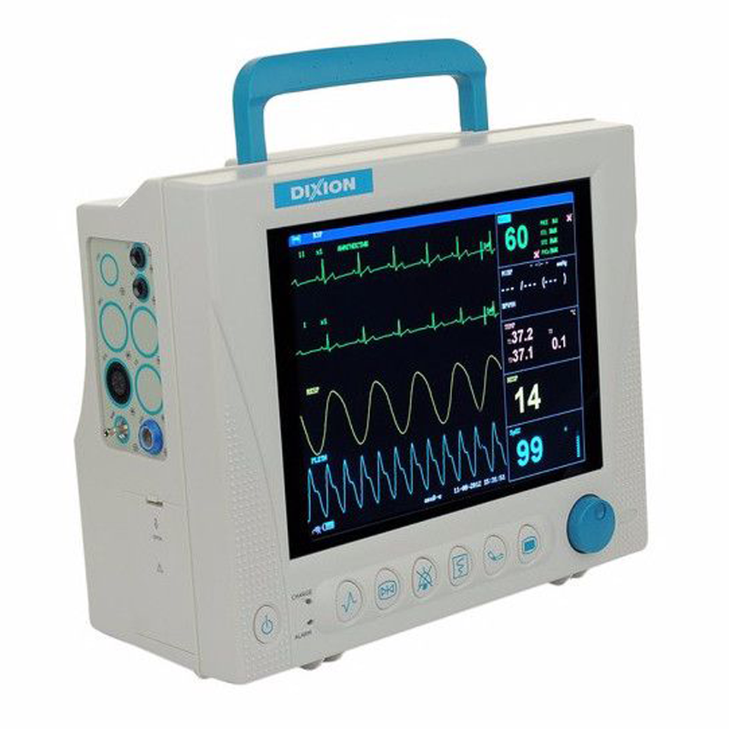 монитор пациента прикроватный imec 12 с принадлежностями