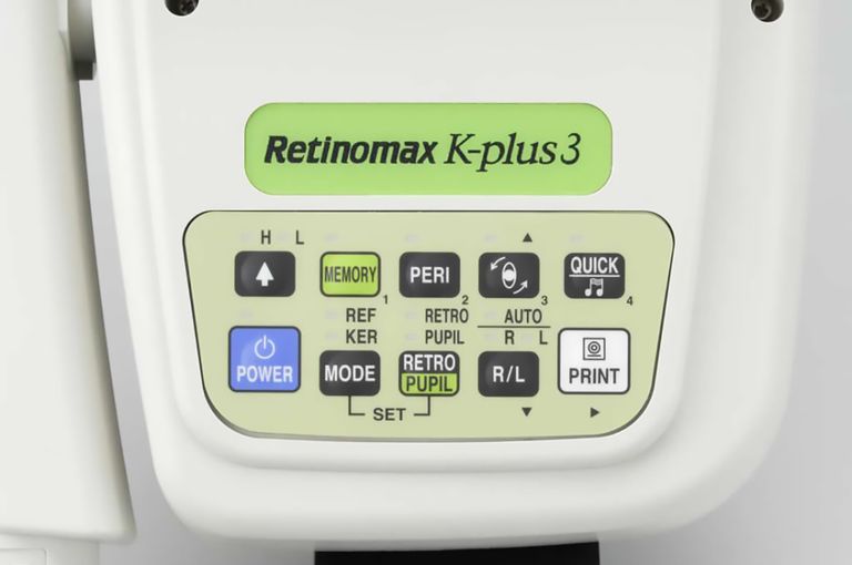 Портативный Retinomax K-plus 3