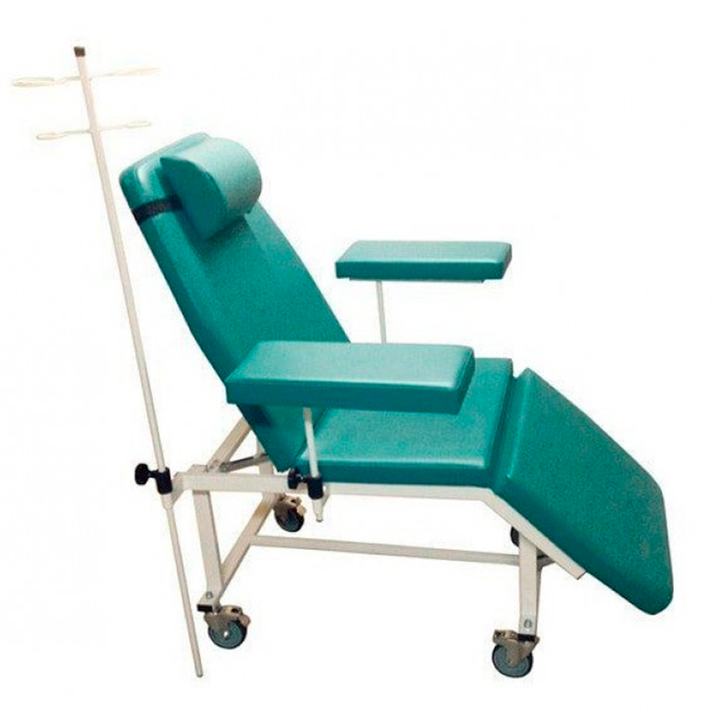 Кресло пациента процедурно смотровое мд кпс 3