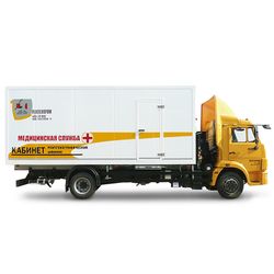 КРП-Ц (КАМАЗ-4308)