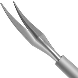 S-03721, для иридэктомии по Зальдивару