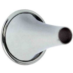 Воронка ушная никелированная N 3