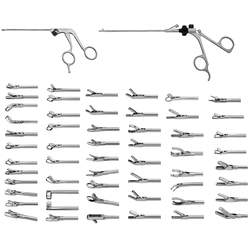 Щипцы артроскопические