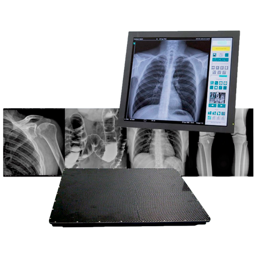 Ares RC с плоским детектором