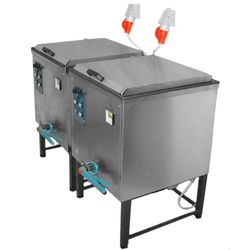 Малые грязевые кухни