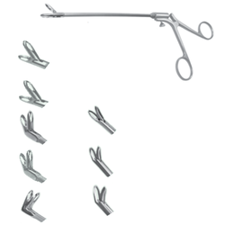 Жесткие щипцы и ножницы