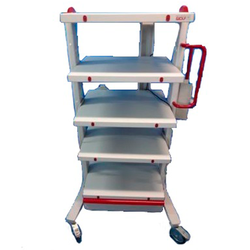 Мобильная тележка