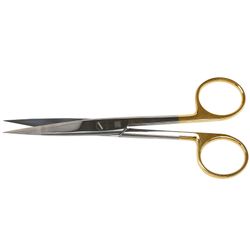 прямые с двумя острыми концами 140 мм