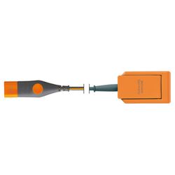 Кабель для одноразовых нейтральных электродов