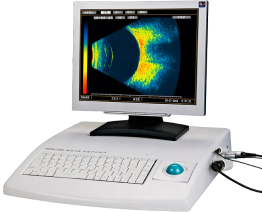 Китайский сканер для офтальмологии Meda ODM-2200
