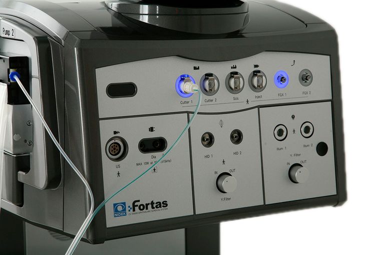 CV-30000 Fortas