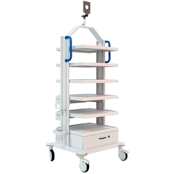 Мобильная тележка