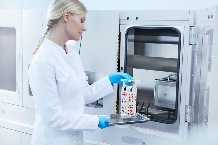 Tissue-Tek Xpress X120