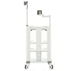 Стойка приборная металлическая