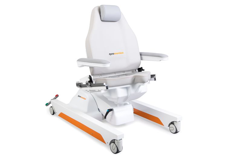 Велоэргометр Tyromotion Omego Plus, изображение 2 Велоэргометр Tyromotion Omego Plus, изображение 2