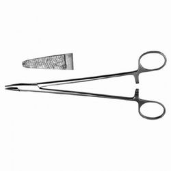 Иглодержатель общехирургический легированный