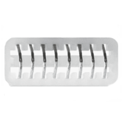 Клипсы титановые