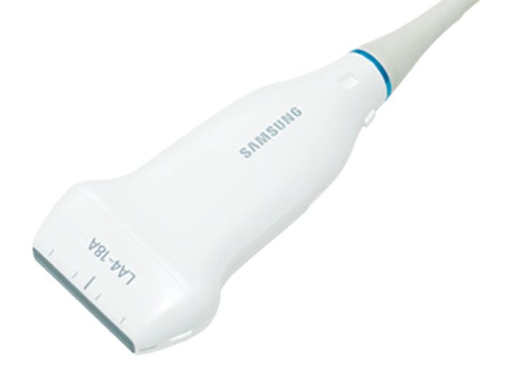 Датчик УЗИ Samsung LA4-18A Датчик УЗИ Samsung LA4-18A