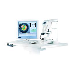 Corneal Wavefront Analyzer