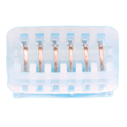 Клипсы титановые