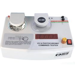 Тестер на защиту от УФ-излучения и фотохромных линз