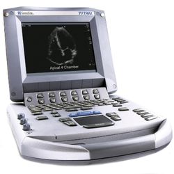 Sonosite Titan
