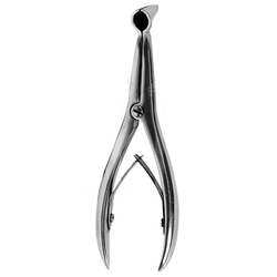 Зеркало носовое № 1 с длиной губок