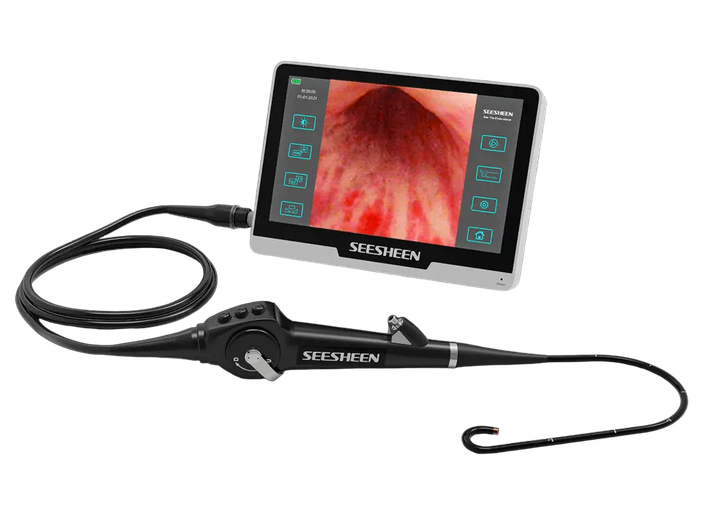 CY гибкий видеоцистонефроскоп