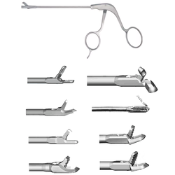 Щипцы артроскопические