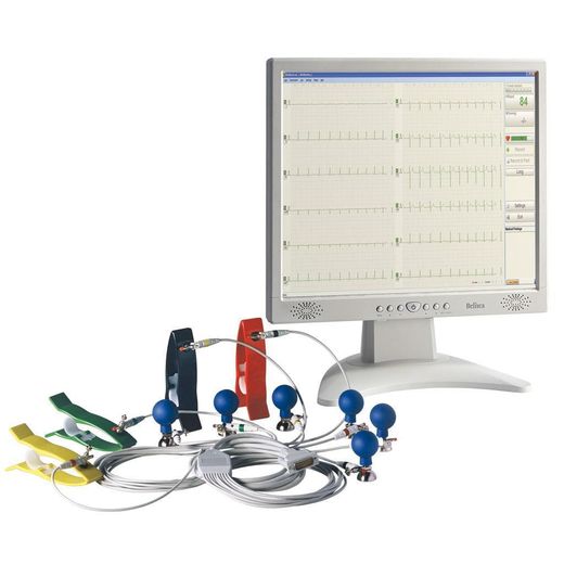 Стресс-система BTL CardioPoint-Ergo E600, изображение 4