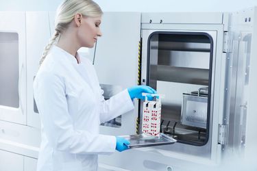 Tissue-Tek Xpress X120