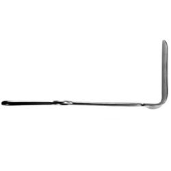 Зеркало влагалищное желобоватое №3