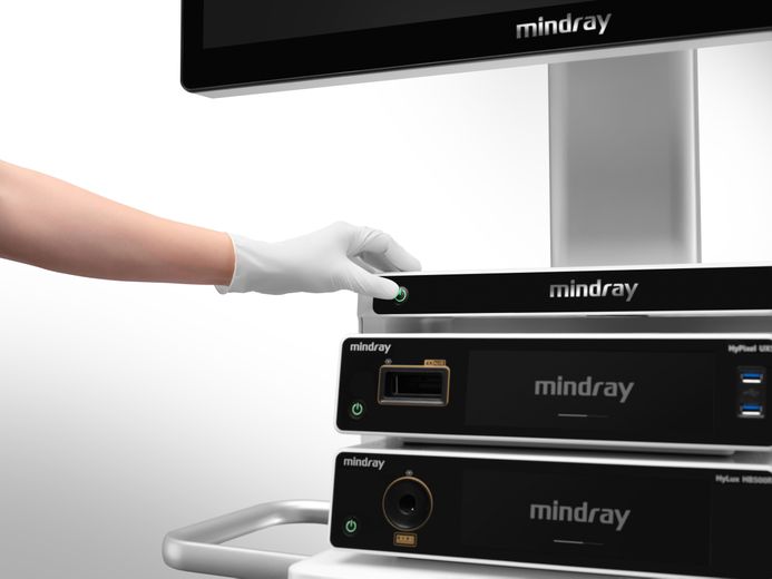 Эндовидеопроцессор Mindray UX5, изображение 2 Эндовидеопроцессор Mindray UX5, изображение 2
