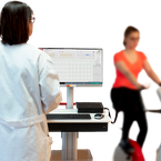 Стресс-система Schiller Cardiovit CS-104, изображение 2
