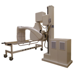Фотография рентгенографического аппарата «КАРС»-РБКС2 сбоку №4